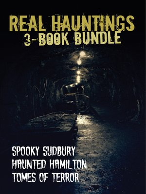 Real Hauntings 3-Book Bundle - ebook
